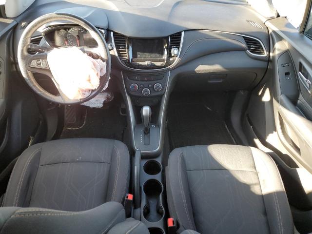 Photo 8 from auction – 2018 CHEVROLET TRAX 1LT with VIN 3GNCJLSB6JL212018