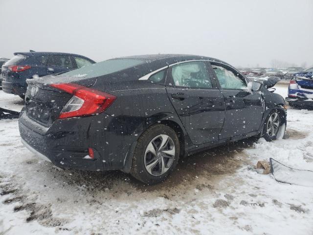 Photo 3 from auction – 2019 HONDA CIVIC LX with VIN 2HGFC2F65KH581553