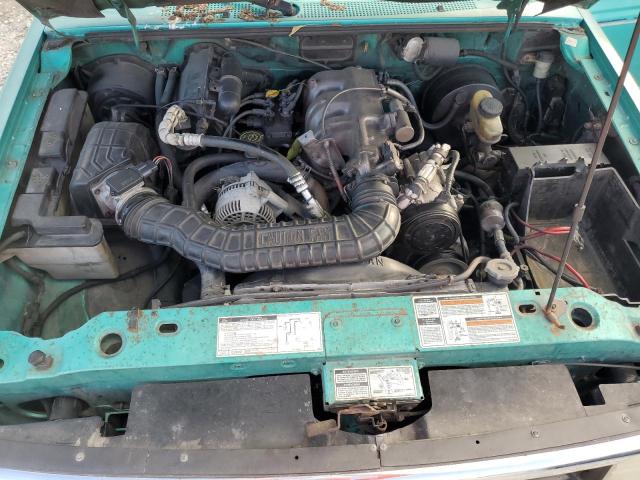 Photo 11 from auction – 1993 FORD RANGER with VIN 1FTCR10X5PPB74430