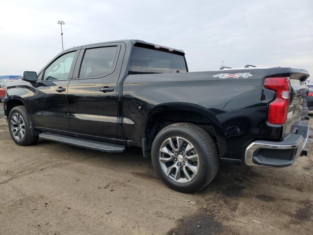 Photo 2 from auction – 2023 CHEVROLET SILVERADO with VIN 1GCPDKEK5PZ112954