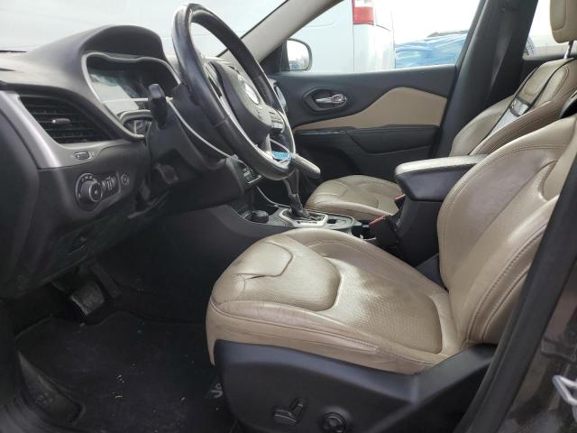 Photo 7 from auction – 2015 JEEP CHEROKEE L with VIN 1C4PJMDS4FW758945