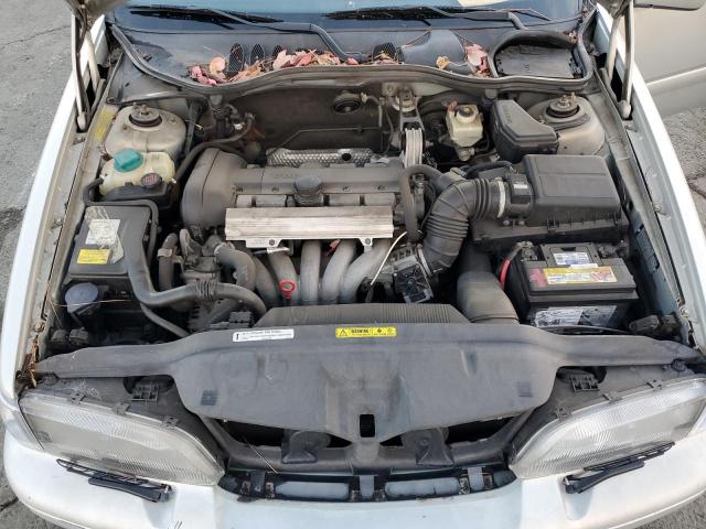 Photo 11 from auction – 2000 VOLVO V70 BASE with VIN YV1LW61JXY2644752