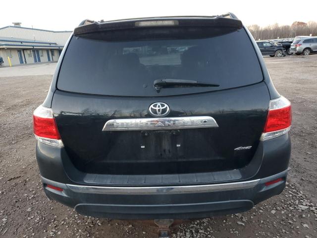 Photo 6 from auction – 2011 TOYOTA HIGHLANDER with VIN 5TDBK3EH9BS078621