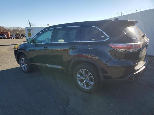 Photo 2 from auction – 2014 TOYOTA HIGHLANDER with VIN 5TDJKRFH0ES036422
