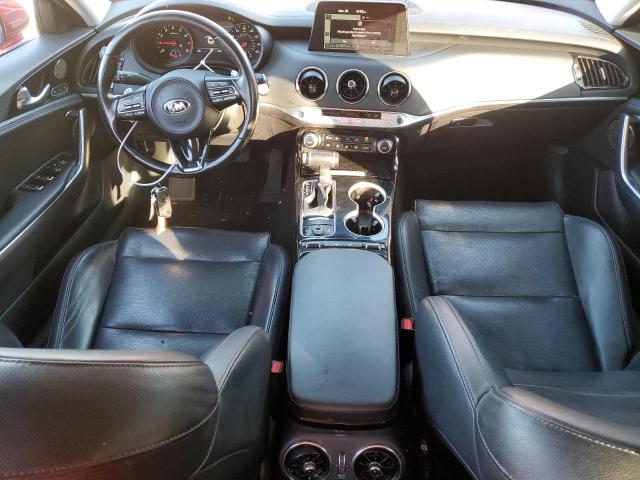 Photo 8 from auction – 2019 KIA STINGER PR with VIN KNAE25LA3K6051460