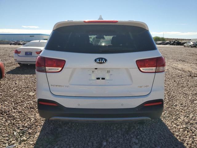 Photo 6 from auction – 2016 KIA SORENTO with VIN 5XYPH4A58GG169406