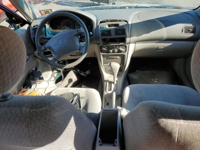 Photo 8 from auction – 2001 TOYOTA COROLLA CE with VIN 2T1BR12EX1C426119