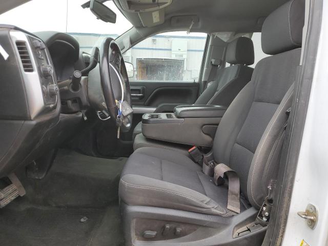Photo 7 from auction – 2016 CHEVROLET SILVERADO with VIN 3GCUKREC2GG269822