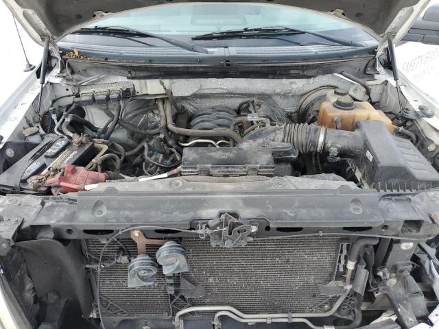 Photo 11 from auction – 2012 FORD F150 SUPER with VIN 1FTFX1CF7CFD04360