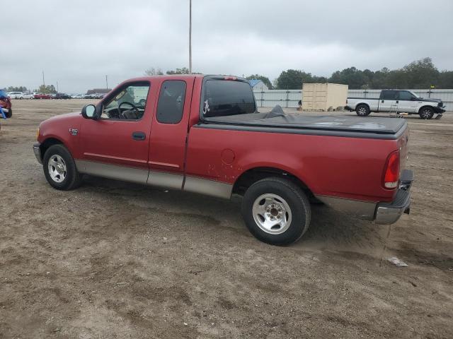 Photo 2 from auction – 2004 FORD F-150 HERI with VIN 2FTRX17W24CA52036