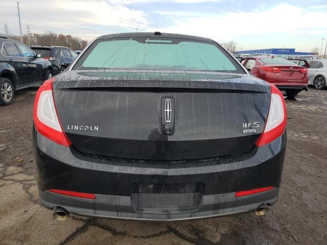 Photo 6 from auction – 2014 LINCOLN MKS with VIN 1LNHL9EK1EG611366