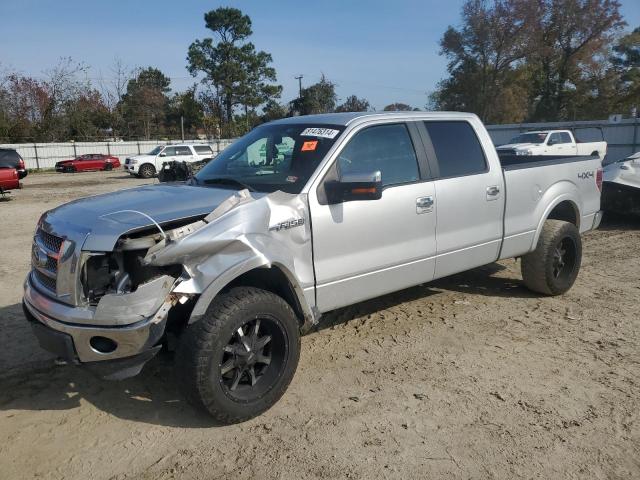 FORD F150 SUPER 2010 with VIN 1FTFW1EV2AFC69070 - Photo from auction