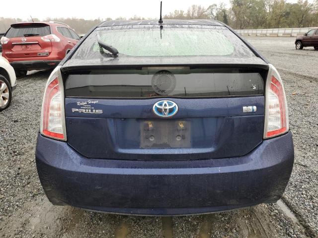 Photo 6 from auction – 2015 TOYOTA PRIUS with VIN JTDKN3DU0F0408421