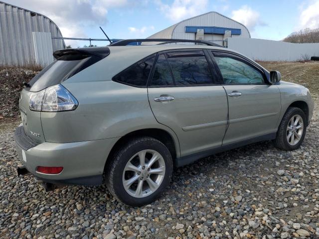 Photo 3 from auction – 2009 LEXUS RX 350 with VIN 2T2HK31U59C125395