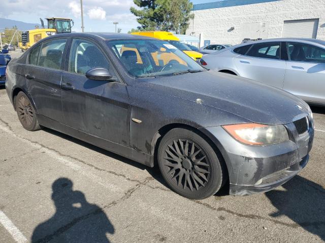 Photo 4 from auction – 2006 BMW 325 I with VIN WBAVB13546PS65918