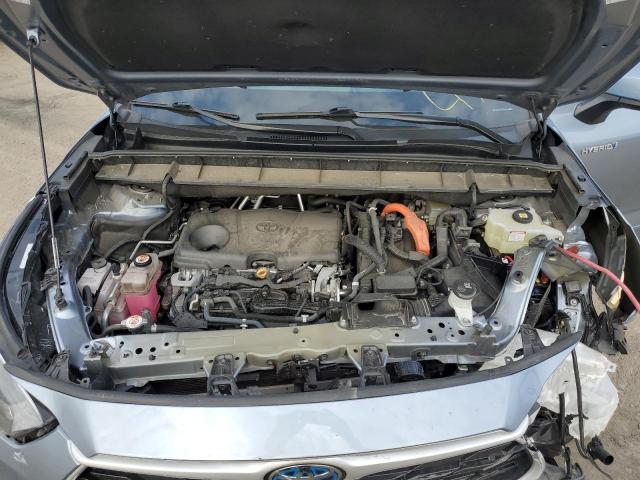Photo 12 from auction – 2021 TOYOTA HIGHLANDER with VIN 5TDGBRCH6MS066599