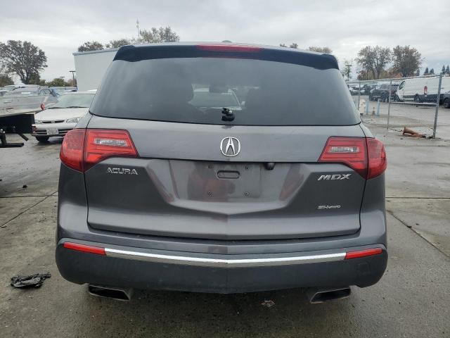 Photo 6 from auction – 2011 ACURA MDX with VIN 2HNYD2H22BH523845