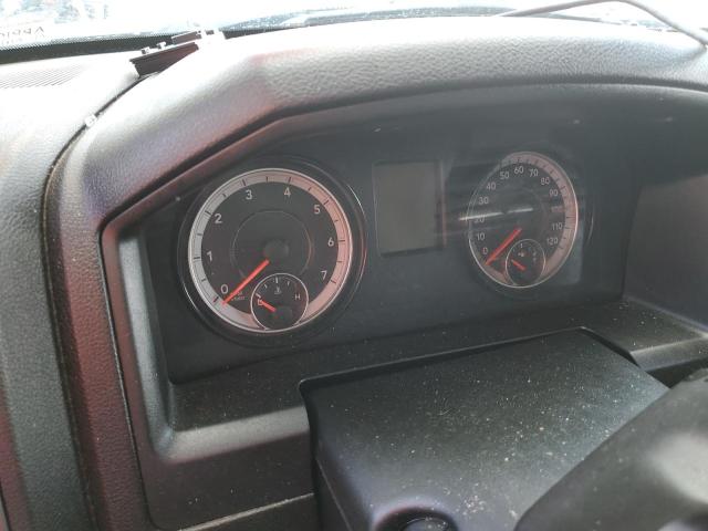 Photo 9 from auction – 2021 RAM 1500 CLASS with VIN 3C6RR6KT2MG595322