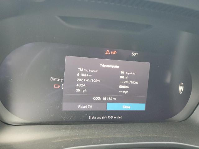 Photo 9 from auction – 2023 VOLVO XC40 RECHA with VIN YV4ED3ULXP2105902