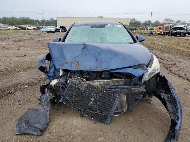 Photo 5 from auction – 2015 HYUNDAI SONATA SE with VIN 5NPE24AF0FH180943