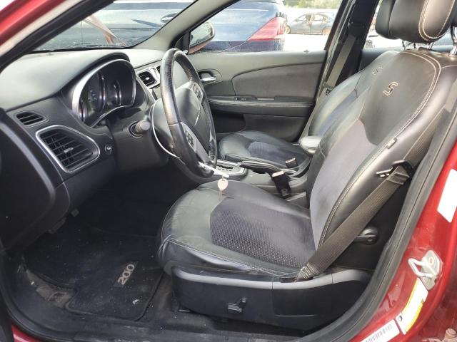 Photo 7 from auction – 2012 CHRYSLER 200 S with VIN 1C3CCBHG1CN303625