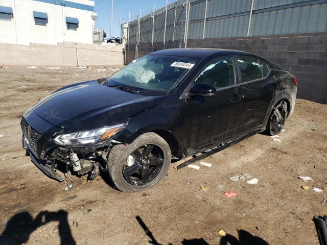 NISSAN SENTRA SR 2023 with VIN 3N1AB8DV5PY312790 - Photo from auction