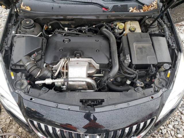 Photo 11 from auction – 2016 BUICK REGAL PREM with VIN 2G4GS5GX1G9141700