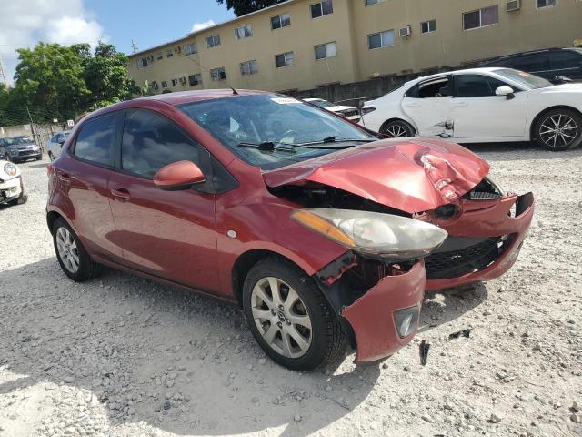 Photo 4 from auction – 2014 MAZDA MAZDA2 TOU with VIN JM1DE1LY2E0174587