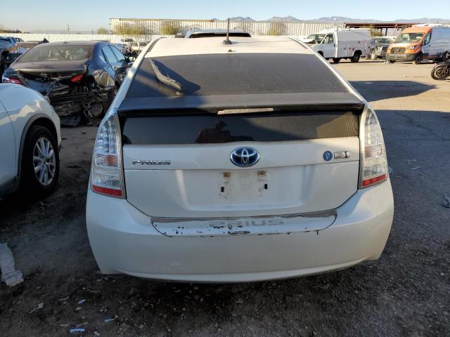 Photo 6 from auction – 2010 TOYOTA PRIUS with VIN JTDKN3DU2A1277656