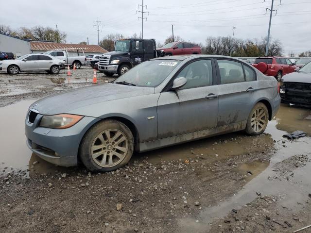 BMW 328 XI 2007 with VIN WBAVC93587KX52601 - Photo from auction