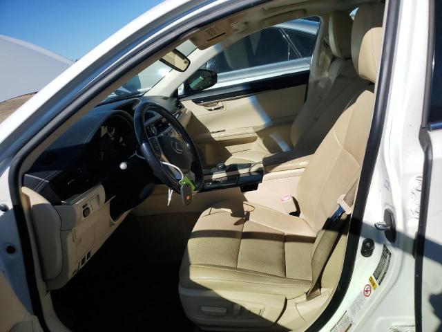 Photo 7 from auction – 2015 LEXUS ES 350 with VIN JTHBK1GG8F2185115