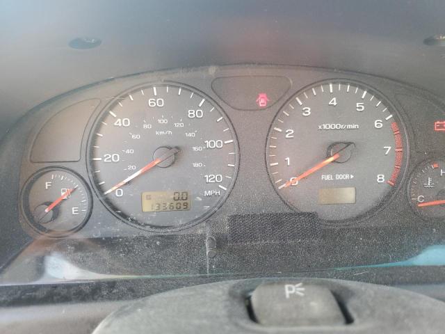 Photo 9 from auction – 2002 SUBARU FORESTER L with VIN JF1SF635X2H722281