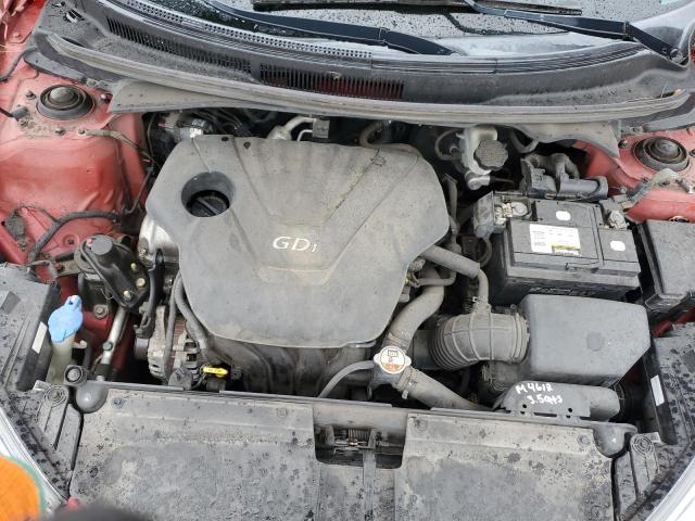 Foto 11 de la subasta – 2012 HYUNDAI VELOSTER con VIN KMHTC6AD2CU053879