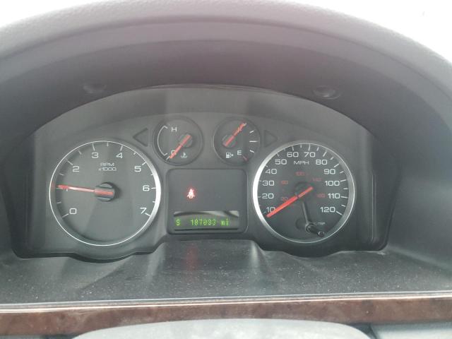 Photo 9 from auction – 2007 FORD FIVE HUNDR with VIN 1FAHP24127G139924