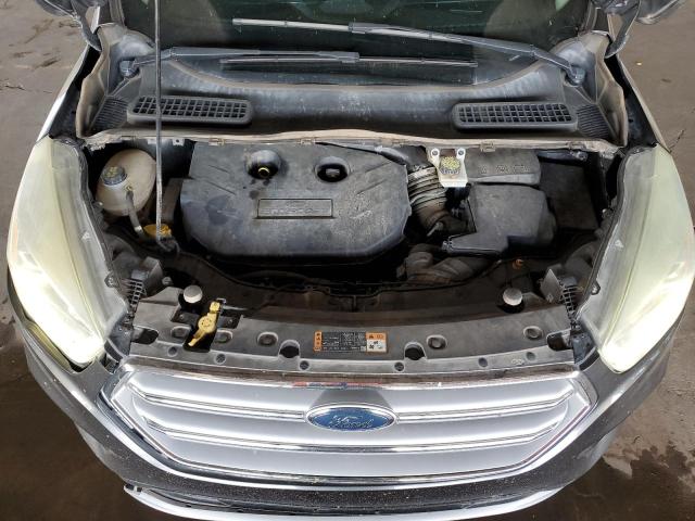 Photo 11 from auction – 2017 FORD ESCAPE TIT with VIN 1FMCU9J90HUF11162
