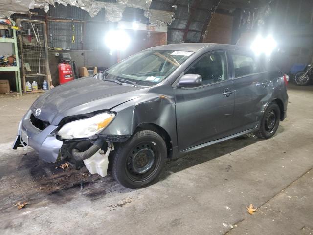 TOYOTA COROLLA MA 2009 with VIN 2T1KE40E79C021010 - Photo from auction