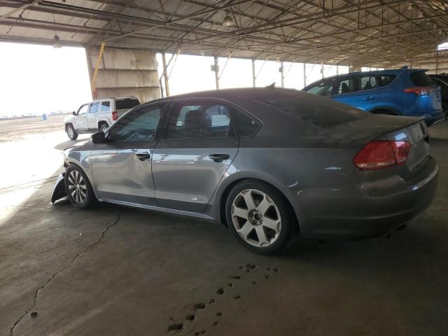 Photo 2 from auction – 2014 VOLKSWAGEN PASSAT S with VIN 1VWAT7A35EC100207