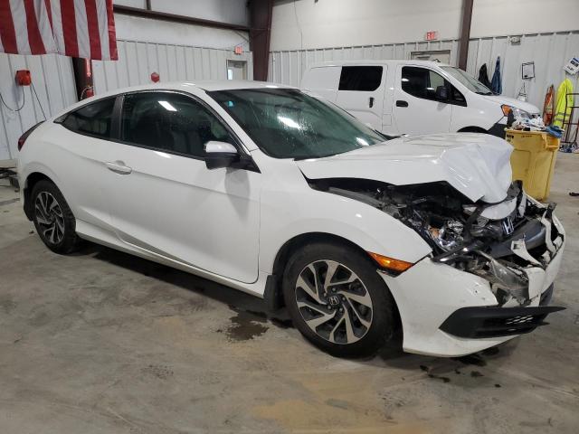 Photo 4 from auction – 2017 HONDA CIVIC LX with VIN 2HGFC4B56HH301219