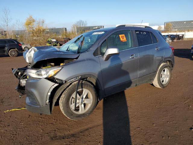 CHEVROLET TRAX 1LT 2020 with VIN 3GNCJLSBXLL158130 - Photo from auction