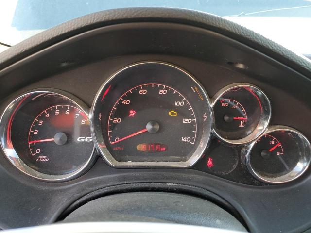 Photo 9 from auction – 2008 PONTIAC G6 BASE with VIN 1G2ZG57B584133868