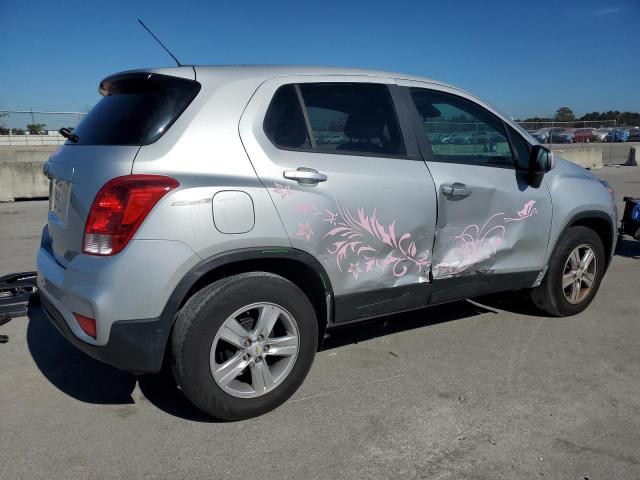 Photo 3 from auction – 2022 CHEVROLET TRAX LS with VIN KL7CJKSM4NB522158