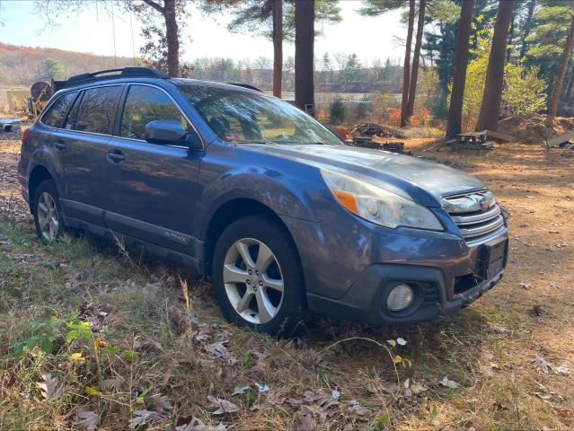 SUBARU OUTBACK 2. 2013 с VIN 4S4BRBGC8D3272080 - Снимка от търг