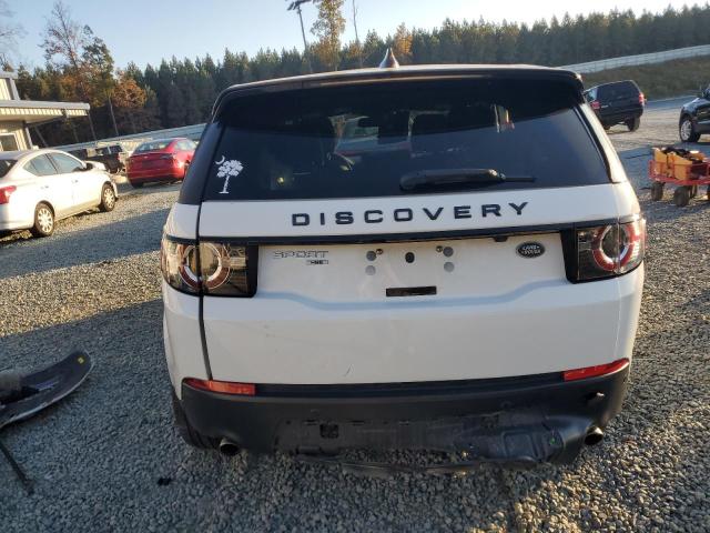 Photo 6 from auction – 2017 LAND ROVER DISCOVERY with VIN SALCR2BG6HH693333