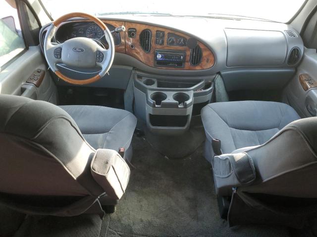 Photo 8 from auction – 1997 FORD ECONOLINE with VIN 1FDEE14L8VHB62559