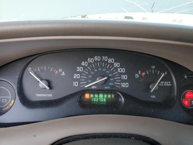 Photo 9 from auction – 2004 BUICK CENTURY CU with VIN 2G4WS52J941259597