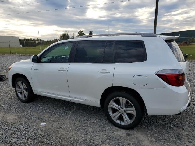 Foto 2 de la subasta – 2009 TOYOTA HIGHLANDER con VIN JTEES43A192120608