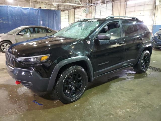 Photo 1 from auction – 2019 JEEP CHEROKEE T with VIN 1C4PJMBX8KD139026