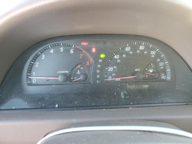 Photo 9 from auction – 2003 TOYOTA CAMRY-LE with VIN 4T1BE32K63U125460