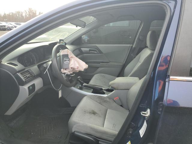 Photo 7 from auction – 2014 HONDA ACCORD LX with VIN 1HGCR2F37EA255103