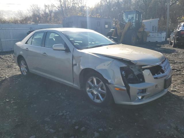 Photo 4 from auction – 2007 CADILLAC STS with VIN 1G6DW677670127712